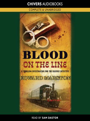 cover image of Blood on the Line